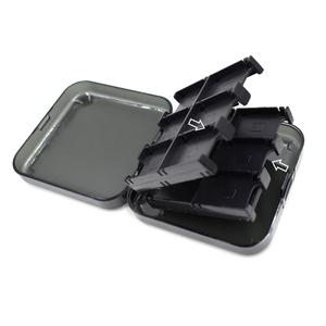 24 in 1 ABS Storage Box Shell Carrying <strong>Case</strong> Holder Organizer Accessory for Nintend <strong>Switch</strong> 2 Lite <strong>Oled</strong> Cards Cartridge Box <strong>Case</strong> - Product Image 3
