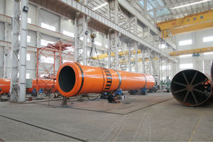 Gypsum Sand Stone Drying Production Plant <strong>Rotary</strong> Dryer <strong>Rotary</strong> <strong>Kiln</strong> Gypsum <strong>Rotary</strong> <strong>Kiln</strong> - Product Image 5