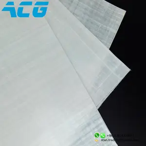 ballistic UHMWPE fabric for bulletproof sheet