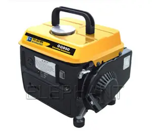 Mini portable gasoline generator 500w 4 stroke with CE ISO EPA