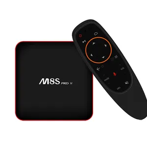 MP4 Movies HD Free Download Android TV Box with Voice Remote Control