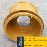 XGMA Radlader Ersatzteile XG955III XG955H Felge 14D0002 /57A0023/57A0012