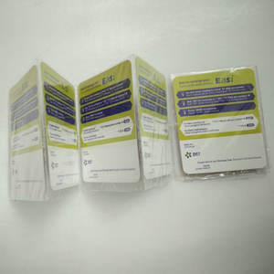 <span class=keywords><strong>De</strong></span> hoja <span class=keywords><strong>de</strong></span> oro Hola-co magnético pre-pagado rasguño <span class=keywords><strong>de</strong></span> la <span class=keywords><strong>tarjeta</strong></span> <span class=keywords><strong>de</strong></span> - Product Image 4