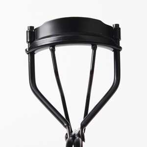 Makeup Black Metal <strong>Eyebrow</strong> Eyelash <strong>Curler</strong> With Tweezer - Product Image 4