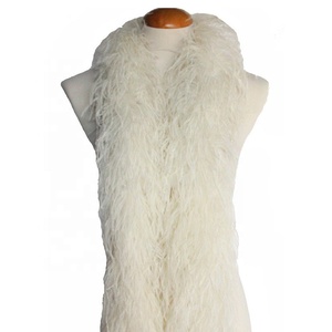 <span class=keywords><strong>Boa</strong></span> de plumas de avestruz para decoración de fiesta - Product Image 1
