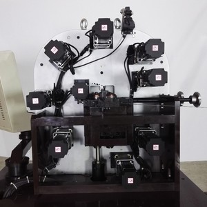 Máquina <span class=keywords><strong>de</strong></span> flexión <span class=keywords><strong>de</strong></span> <span class=keywords><strong>alambre</strong></span> cnc, 10 ejes, resorte <span class=keywords><strong>de</strong></span> extensión, <span class=keywords><strong>para</strong></span> hacer accesorios <span class=keywords><strong>de</strong></span> <span class=keywords><strong>pesca</strong></span> - Product Image 6