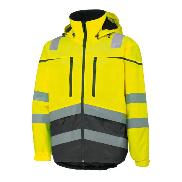 2015 mannen veiligheid werk uniform/reflecterende mannen werkkleding, jassen uniform ontwerp