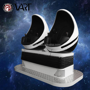 Parque de Atracciones Realidad Virtual simulador 360 grados película <span class=keywords><strong>verdadera</strong></span> aventura 9d VR Realidad Virtual - Product Image 4