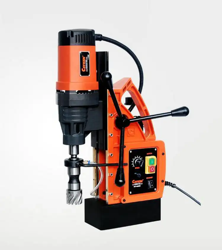 68mm Magnetic drill portable magnetic drill machine CAYKEN SCY-68HD magnetic dill machine pice