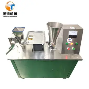 Full automatic samosa ravioli pasta making machine