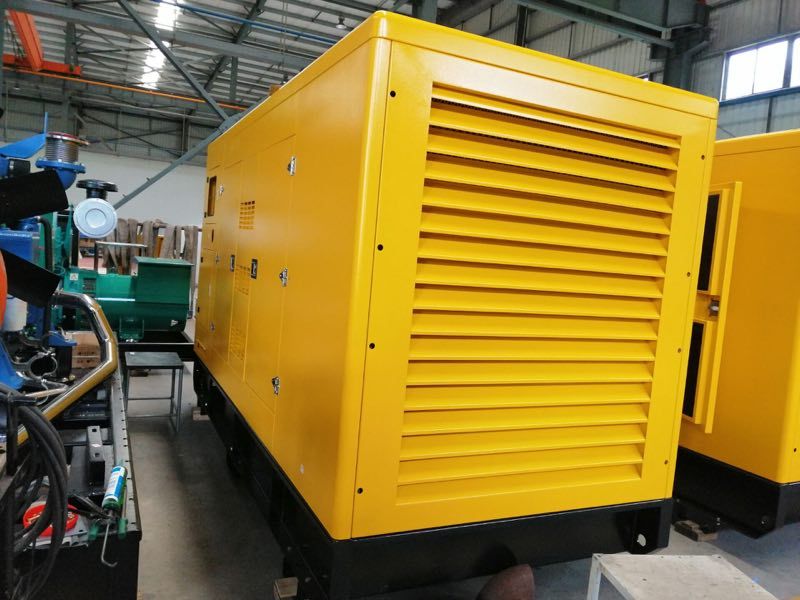 avec cummins engine, de bons prix 200kva silencieux des génératrices diesel avec les stimulants de type amphétamine en chine