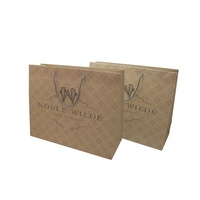 Guangzhou Supplier <strong>Best</strong> <strong>Selling</strong> Eco Thick Recycled <strong>Kraft</strong> Paper Shopping <strong>Bag</strong> with Handles