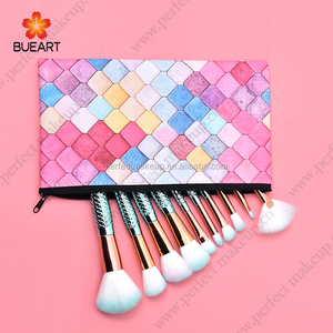 Recién llegado, juego <span class=keywords><strong>de</strong></span> <span class=keywords><strong>brochas</strong></span> <span class=keywords><strong>de</strong></span> <span class=keywords><strong>maquillaje</strong></span> <span class=keywords><strong>de</strong></span> <span class=keywords><strong>sirena</strong></span> para mujer, 10 Uds., brocha <span class=keywords><strong>de</strong></span> <span class=keywords><strong>cola</strong></span> <span class=keywords><strong>de</strong></span> pez con pelo sintético para aplicación <span class=keywords><strong>de</strong></span> mejillas - Product Image 6