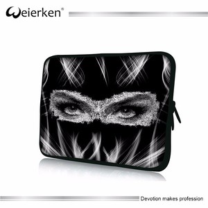 D'essai sag étanche 14 pouce ordinateur portable messenger sac tag lady - Product Image 1