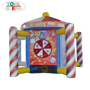 5-en-1 juegos de carnaval inflable <span class=keywords><strong>Midway</strong></span> dardos juego - Product Image 3
