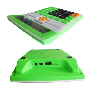 Bảng đồng hồ máy tính, mp3 <span class=keywords><strong>fm</strong></span> <span class=keywords><strong>radio</strong></span> máy tính - Product Image 4