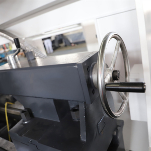 Fabricación de torno CNC precio de la máquina - Product Image 6
