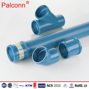 चुप पीपी Soundproof पाइप और फिटिंग ध्वनि इन्सुलेशन पाइप जल निकासी - Product Image 2