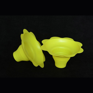 Flower Style Ice <strong>Cup</strong>/<strong>Plastic</strong> Ice Cream <strong>Cup</strong>/<strong>plastic</strong> Shaved Ice <strong>Cup</strong> (8 OZ) - Product Image 2