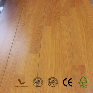 china pisos maderas flotantes alto trafico ac4 ac5 aleman tecnologia - Product Image 1