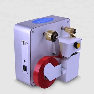 Stampante WD-320 per Quaderni di Carta, Macchina Digitale per Stampa a Caldo e Nastro Dorato - Product Image 5