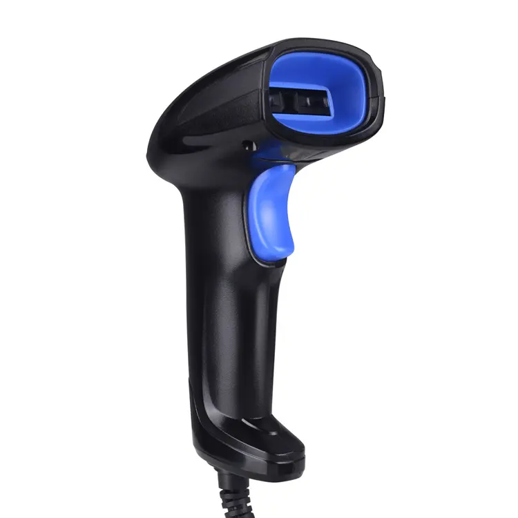 Qr PDF417 Data Matrix Code Reader 2D Wired Barcode Scanner Goedkope En Praktische