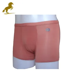 Hot Selling Pink Comfortable Private Label Underwear For Gays
