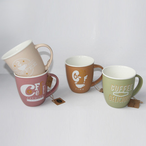 Gran cantidad de 11 oz barato blanco taza de transferencia de la Taza de cerámica de la imagen de impresión y logotipo - Product Image 5