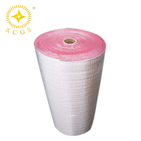 Panneau d'isolation de toit en mousse flexible AL/à cellules fermées Mousse EPE/AL