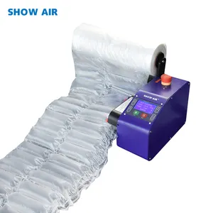 CE certificate Air cushion bag filling Machine Air column bag making Machine