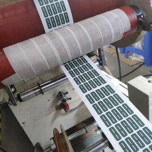 Personnalisé découpé vert profond électrique papier de poisson d'isolation pour batterie - Product Image 6