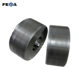 FEDA FD-RD rolamento roda plana auto rosca rolando ferramentas morre rosca serrilhando morre rosca formando morre - Product Image 3
