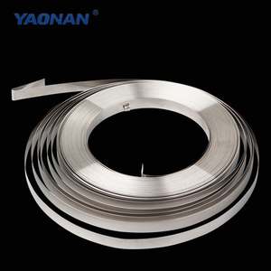 الكرة قفل/معدن غلاف للكبل أسود الذاتي قفل البلاستيكية المغلفة ربط كابل من الفولاذ غير القابل للصدأ شريط الربط - Product Image 5