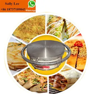 Automatic Chapati/ Roti/ Pancake/ Tortilla Making Machine hot sale in New York