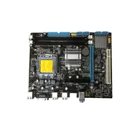 High Performance Dual Channel Motherboard, 667/800/1066 MHZ