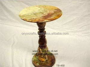 หลายสีเขียวนิลโต๊ะกาแฟ - Product Image 1
