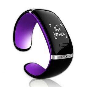 Inteligente Wristband L12S OLED Pulsera Inteligente Bluetooth Reloj de Pulsera de Diseño para IOS y andirod - Product Image 4