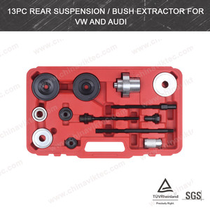 13 unid Suspensión Trasera/Bush Extractor para VW/Audi (VT01389) - Product Image 1