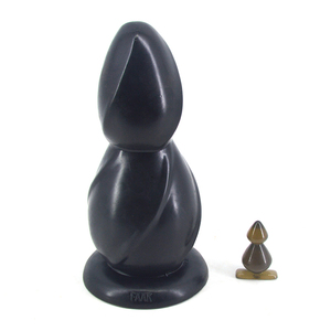 FAAK 31CM Gode géant en plastique, pénis anal pour jouets sexuels féminins, jouets sexuels pour adultes, plug anal super large et épais - Product Image 1