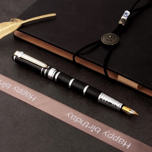 2025 Promoción Regalo <span class=keywords><strong>Pluma</strong></span> estilográfica de metal - Product Image 1