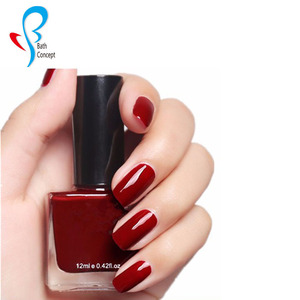 Magic Kleur Elegant Paars Zwart Hoogwaardige Uv Nagellak Langdurige Nagellak - Product Image 6