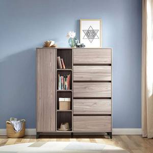 Hot Saling <strong>Cheap</strong> Wooden Chest <strong>of</strong> <strong>Drawers</strong> From Shouguang for Living Room - Product Image 3