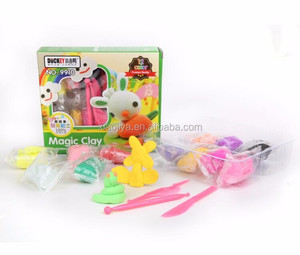Directo de fábrica de papelería fimo arcilla eco amigable para los niños - Product Image 5