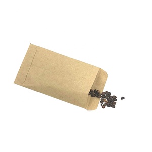 Small Brown Kraft Coin Wallet Envelopes <strong>Seed</strong> <strong>Paper</strong> for Garden &amp; Small Parts - Product Image 6