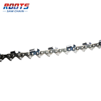 Precio DE FÁBRICA DE China, cortadores de cadena de sierra de cadena de cincel completo de 3/8 ", cadena de máquina de sierra eléctrica
