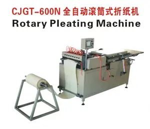 Air filter making machine for truck and car Filter paper Pleating machine for air filter paper