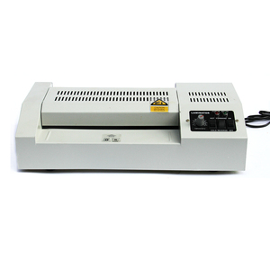 Laminadora de Papel Fotográfico <span class=keywords><strong>FGK</strong></span> 230, Máquina Laminadora de 4 Rodillos A3 - Product Image 5