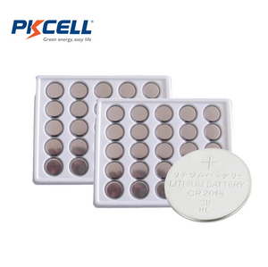 Échantillon gratuit Haute Capacité 75 <span class=keywords><strong>mAh</strong></span> 3 v Pile Bouton Batterie <span class=keywords><strong>CR2016</strong></span> ECR2016 2016 Lithium Coin Batterie En Gros - Product Image 6