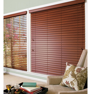 Durable lisse texture 50mm classique en <span class=keywords><strong>bois</strong></span> véritable <span class=keywords><strong>bois</strong></span> pin <span class=keywords><strong>tilleul</strong></span> lattes échelle corde ruban rouleau store vénitien - Product Image 5