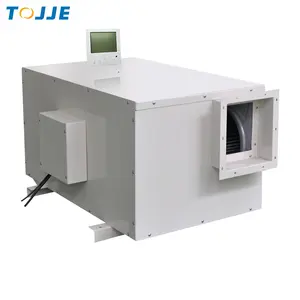 Industrial Duct And Ceiling Wall Mounted Dehumidifier